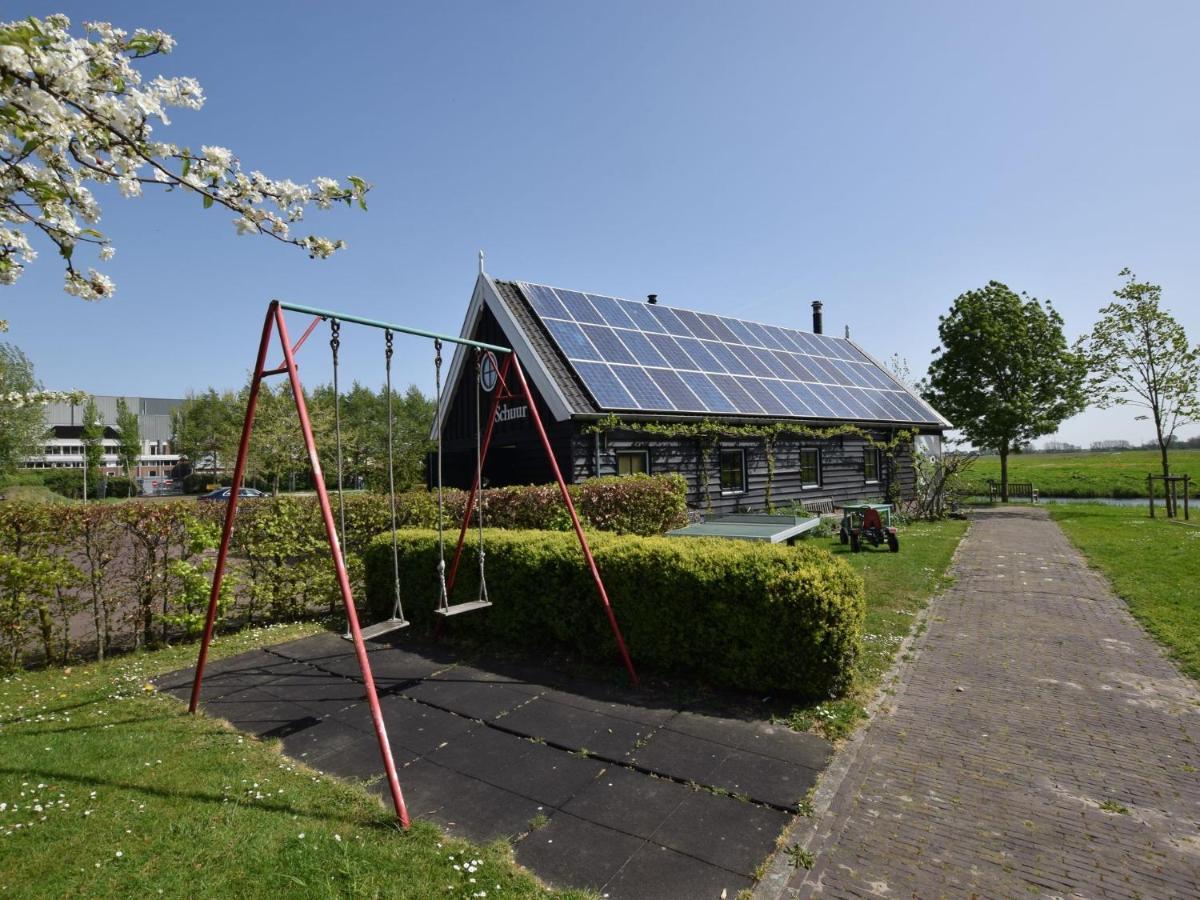 Holiday Home At The Kaagerplassen Zewnętrze zdjęcie